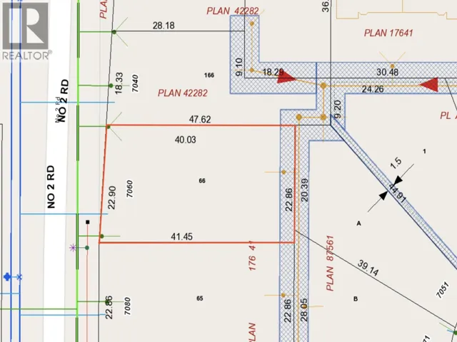 7060 NO. 2 ROAD, Richmond, British Columbia V7C3L6