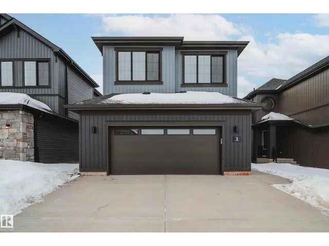 3 Cloutier CL, St. Albert, Alberta T8T2C9