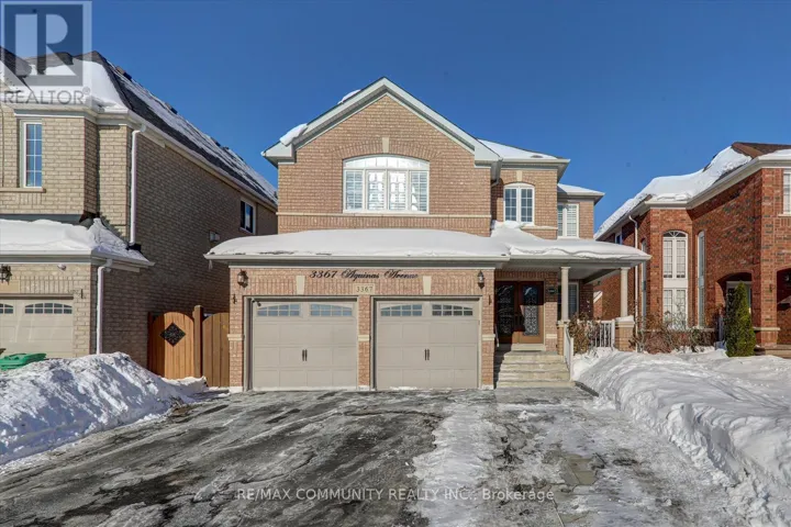 3367 AQUINAS AVENUE, Mississauga (Churchill Meadows), Ontario L5M7L2