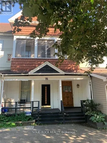 C - 71 KING STREET E, Brockville, Ontario K6V1B1