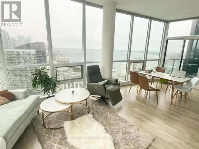 UPH 3202 - 600 FLEET STREET, Toronto (Niagara), Ontario M5V1B7