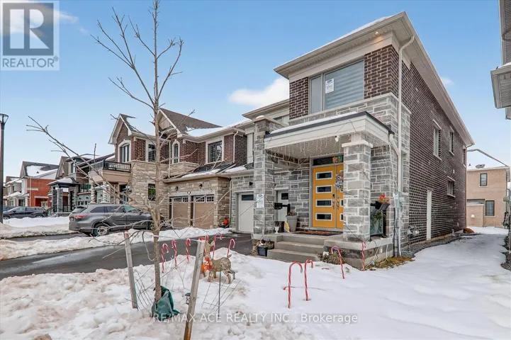 1419 MOCKINGBIRD SQUARE, Pickering, Ontario L1X0N8