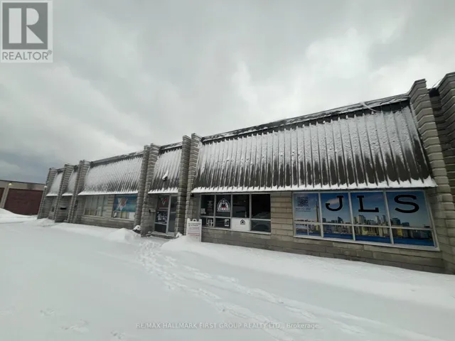 8 - 91 STATION STREET, Ajax (South West), Ontario L1S3H2