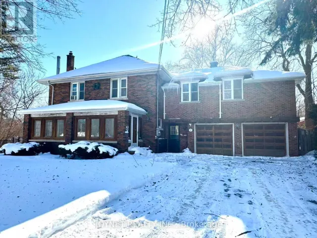 17 ECKARDT AVENUE, Markham (Unionville), Ontario L3R1P1