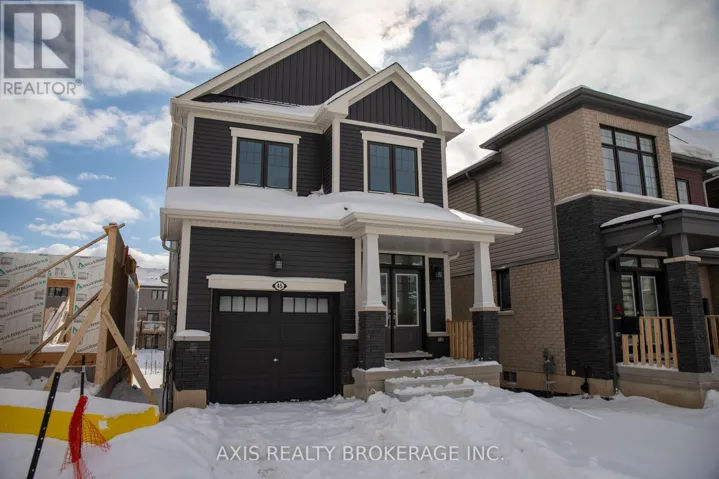 45 CRESTHAVEN HEIGHTS, Thorold (Rolling Meadows), Ontario L2V0N8