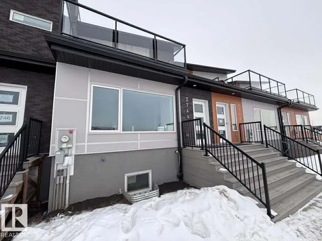 2744 BLATCHFORD RD NW, Edmonton, Alberta T5G0W6