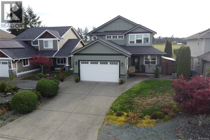 1922 Falcon Cres, Cowichan Bay, British Columbia V0R1N1