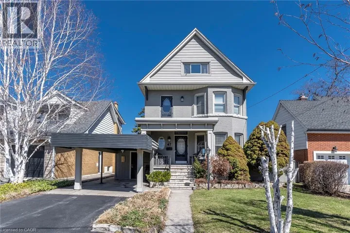 47 MOUNTAIN PARK Avenue, Hamilton, Ontario L9A1A1