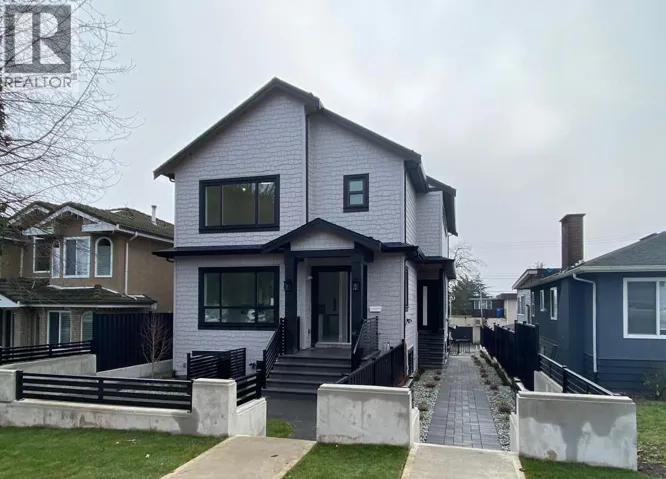 1328 E 64TH AVENUE, Vancouver, British Columbia V5X2P1