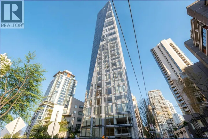 1202 1499 W PENDER STREET, Vancouver, British Columbia V6G0A7