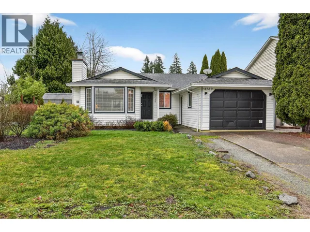 11750 GLENHURST STREET, Maple Ridge, British Columbia V2X0B9