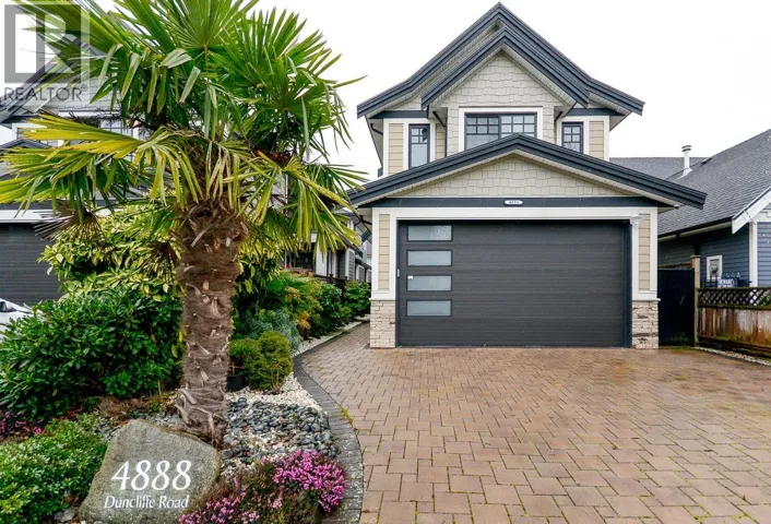 4888 DUNCLIFFE ROAD, Richmond, British Columbia V7E3N1
