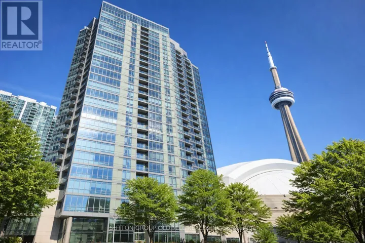 1106 - 3 NAVY WHARF COURT, Toronto (Waterfront Communities), Ontario M5V3V1