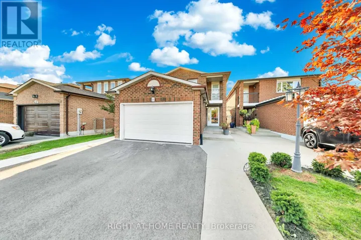 8 TERRA ROAD, Vaughan (East Woodbridge), Ontario L4L3J5