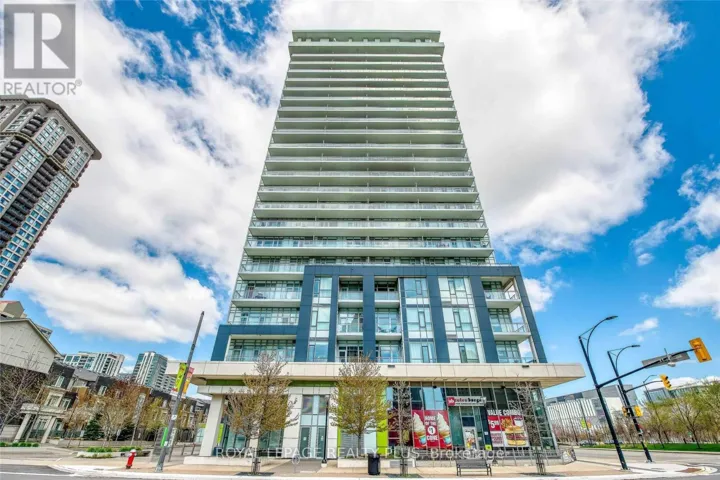 603 - 365 PRINCE OF WALES DRIVE, Mississauga (City Centre), Ontario L5B0G6