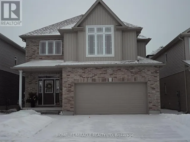 2539 HOLBROOK DRIVE, London South (South U), Ontario N6M0E8