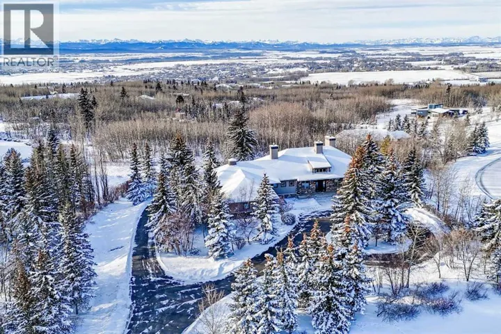 27 Pinnacle Ridge Drive SW, Rural Rocky View County, Alberta T3Z3N7
