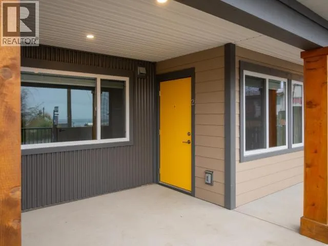 B2-6900 BURNABY STREET, Powell River, British Columbia V8A1Y9
