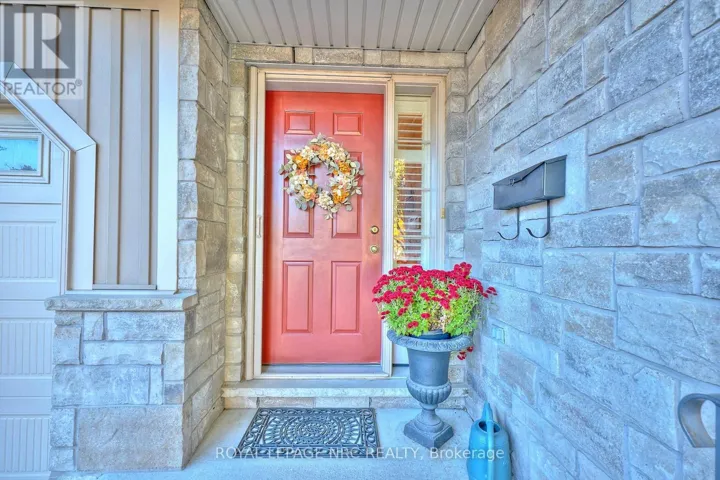 8 - 603 WELLAND AVENUE, St. Catharines (Carlton/Bunting), Ontario L2M0A6