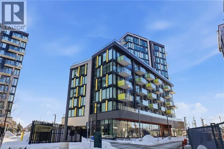 3006 WILLIAM CUTMORE Boulevard Unit# 518, Oakville, Ontario L6H8A4