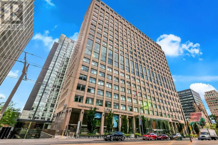 402 - 111 ST CLAIR AVENUE W, Toronto (Yonge-St. Clair), Ontario M4V1N5