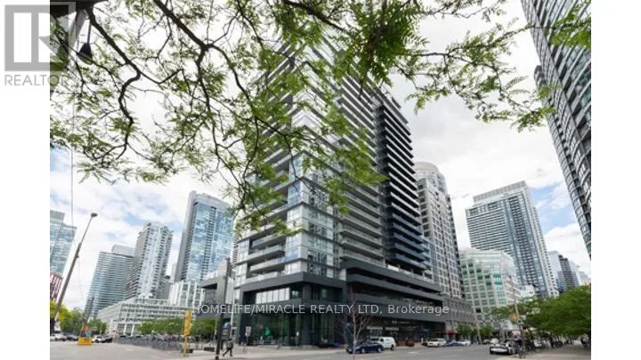 1604 - 352 FRONT STREET W, Toronto (Waterfront Communities), Ontario M5V1B5