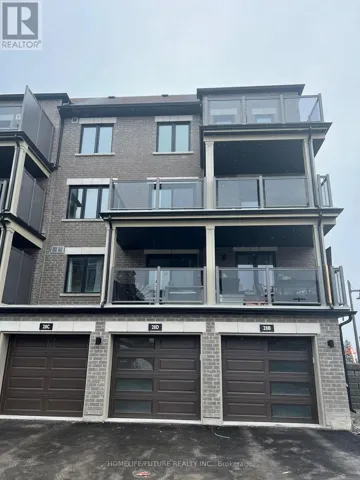 16 - 28D LOOKOUT DRIVE, Clarington (Bowmanville), Ontario L1C7G1