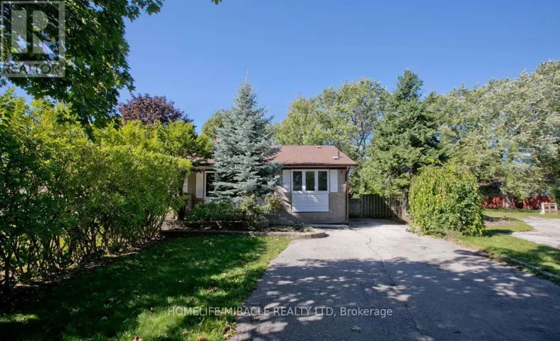 49 THORNCROFT CRESCENT, Ajax (South East), Ontario L1S2S1