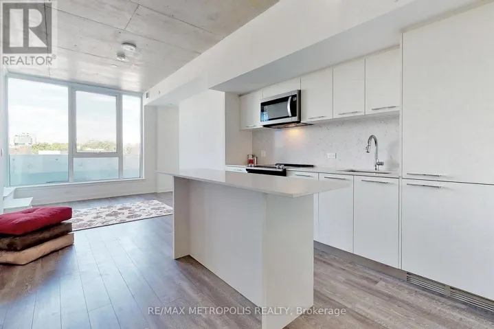 201 - 25 BASEBALL PLACE, Toronto (South Riverdale), Ontario M4M0E7