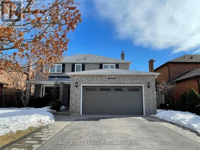 2079 PINEVIEW DRIVE, Oakville (WC Wedgewood Creek), Ontario L6H5M5
