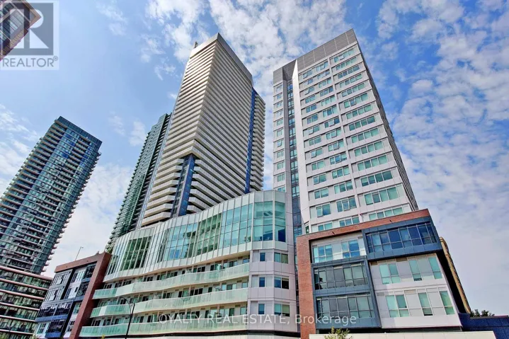 417 - 4065 CONFEDERATION PARKWAY, Mississauga (City Centre), Ontario L5B0L4