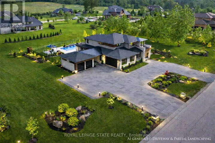 6 SHAKESPEARE ROAD, Hamilton (Greensville), Ontario L9H7R5