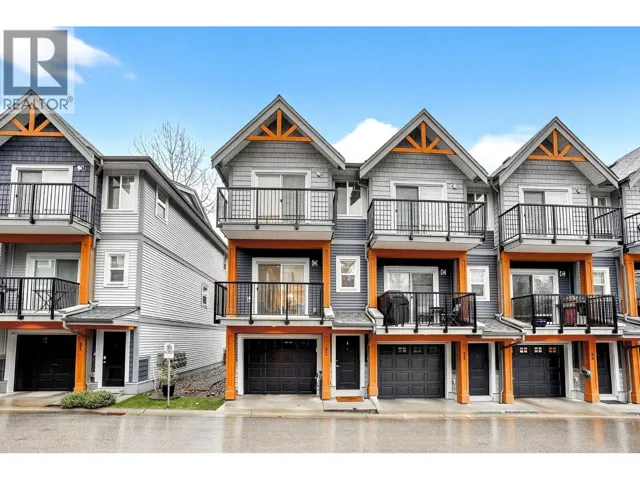 32 22810 113 AVENUE, Maple Ridge, British Columbia V2X3N2