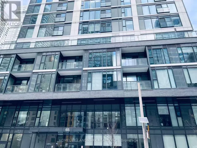 704 - 65 MUTUAL STREET, Toronto (Church-Yonge Corridor), Ontario M5B0E5