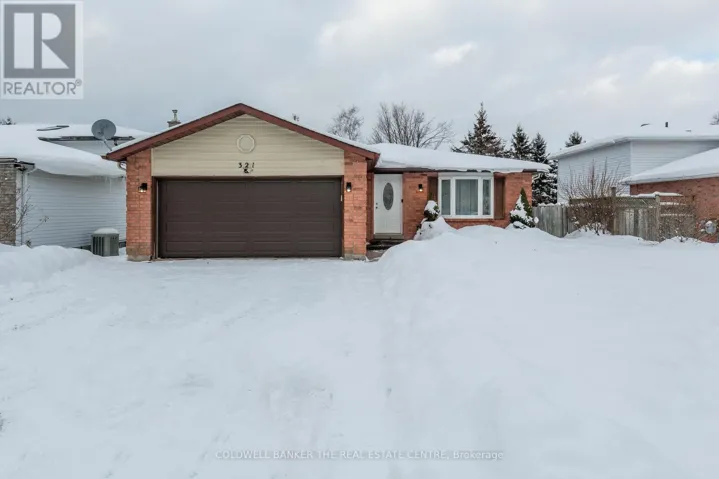 321 SUNNIDALE ROAD, Barrie (Sunnidale), Ontario L4N5R1