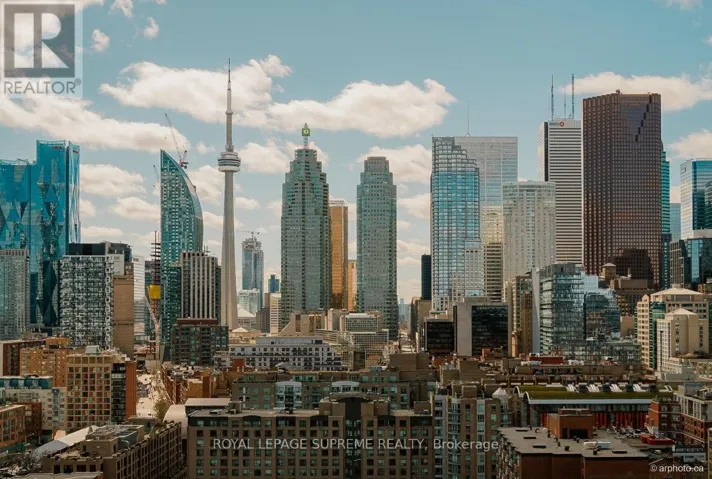 1852 - 135 LOWER SHERBOURNE STREET, Toronto (Moss Park), Ontario M5A1Y4