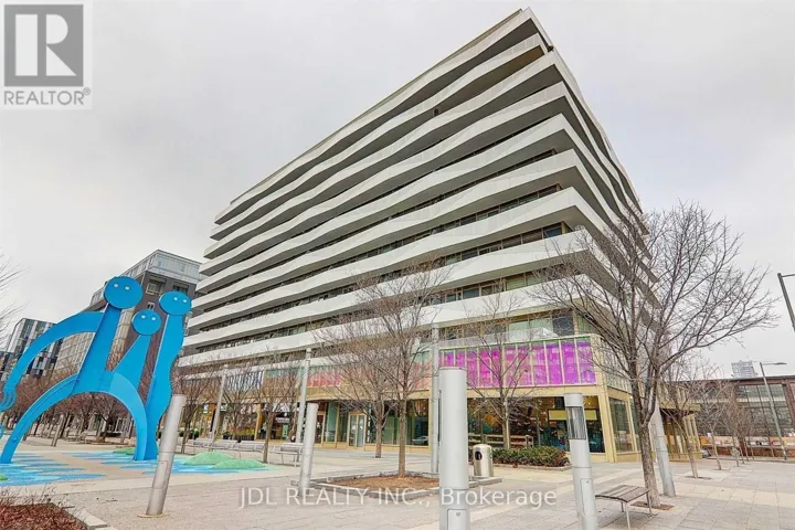 918 - 60 TANNERY ROAD, Toronto (Waterfront Communities), Ontario M5A0S8