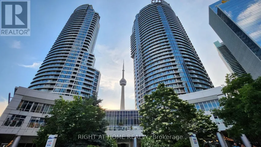 1912 - 8 YORK STREET, Toronto (Waterfront Communities), Ontario M5J2Y2