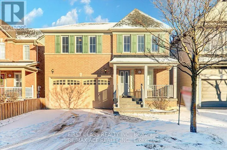 MAIN - 65 RYDER CRESCENT, Ajax (Northeast Ajax), Ontario L1Z1Y1