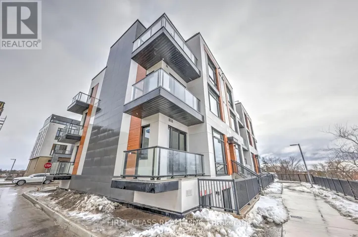 110 - 10 STECKLEY HOUSE LANE, Richmond Hill, Ontario L4S0N1