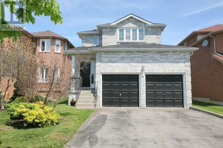 48 PAINTED ROCK AVENUE, Richmond Hill (Westbrook), Ontario L4S1R6