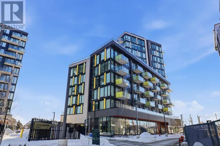 518 - 3006 CUTMORE BOULEVARD, Oakville (JM Joshua Meadows), Ontario L6H3A4