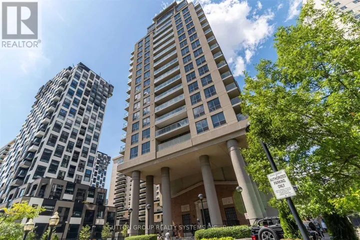 1507 - 70 HIGH PARK AVENUE, Toronto (High Park North), Ontario M6P1A1