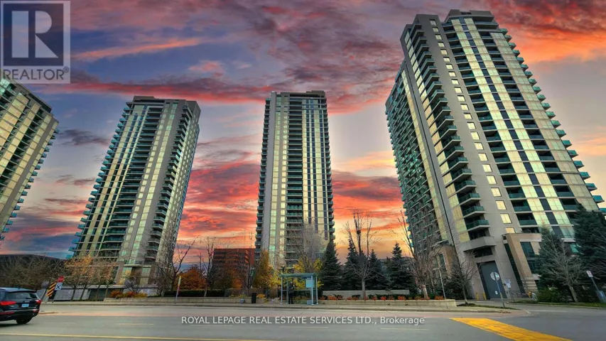 1209 - 225 SHERWAY GARDENS ROAD, Toronto (Islington-City Centre West), Ontario M9C0A3