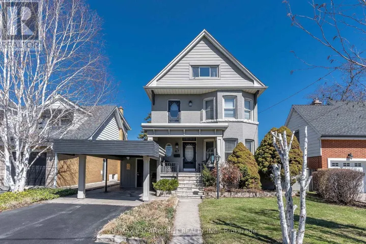 47 MOUNTAIN PARK AVENUE, Hamilton (Centremount), Ontario L9A1A1