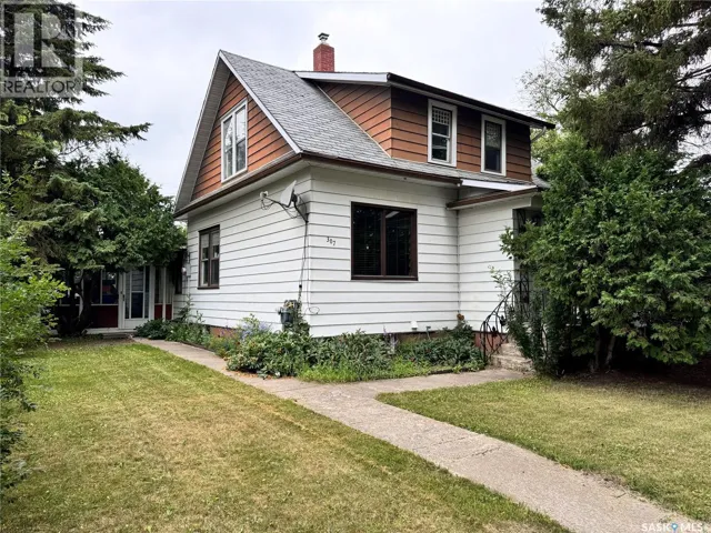 307 1st STREET E, Wynyard, Saskatchewan S0A4T0