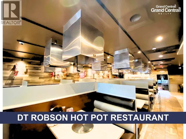 1542 ROBSON STREET, Vancouver, British Columbia V6G1C3