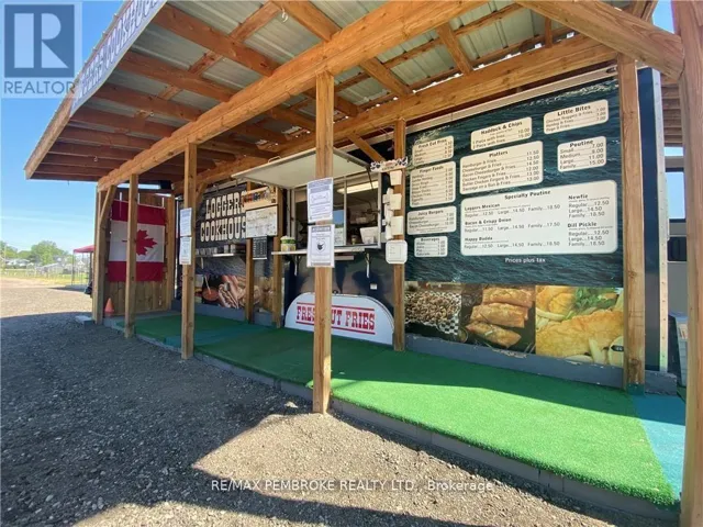 0 RIVERSIDE DRIVE, Pembroke, Ontario K8A8R4