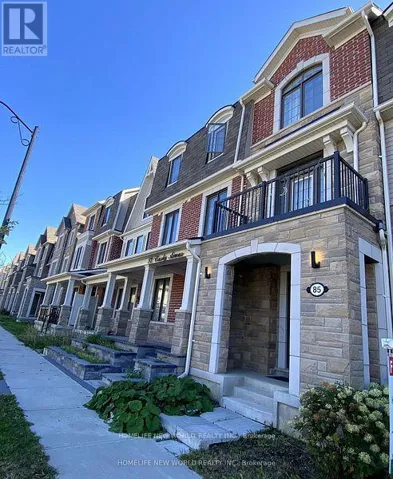 85 CASELY AVENUE, Richmond Hill, Ontario L4S0K7