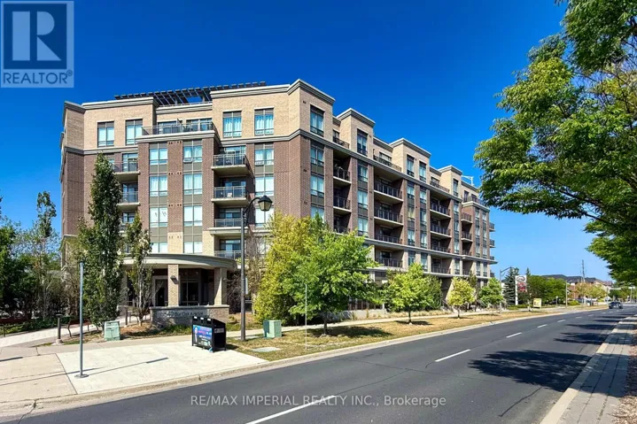530 - 540 BUR OAK AVENUE, Markham (Berczy), Ontario L6C0Y2